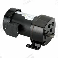 DAYTON AC Gearmotor: Parallel, Single Output Shaft, Split-Phase, TEFC, 27 RPM, 700 in-lb Max Torque (MPN 6K396). Key specifications — Inverter Rated: No; Brand: DAYTON; Full Load Current: 6 A.