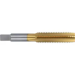 CHICAGO-LATROBE Straight Flute Tap: 1"-12 UNF, H4 / 2B, 4 Flute, Plug Chamfer (MPN 330065)