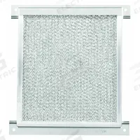 HOFFMAN Filter: Aluminum, 3.22 in Overall Ht, 3.25 in Overall Wd, 0.34 in Overall Dp, 32FL31, AVK33 (MPN AFLT33). Key specifications — Brand: HOFFMAN; Compatible with Grainger Part Number: 32FL31; Compatible with Product Type: Louver Plate Kits; Manufacturer Part Number: AFLT33; Material: Aluminum.