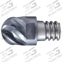 OSG Exchangeable Head End Mill (MPN 7830301)