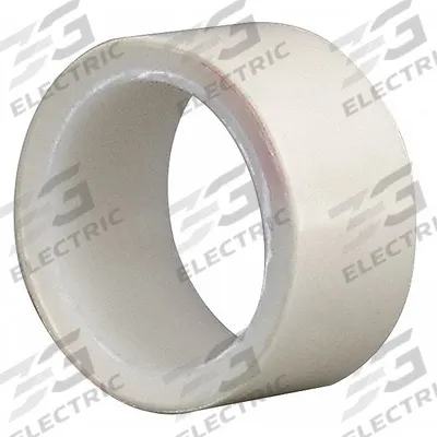 3M Film Tape: 3 in Wd, 5 yd Lg, 5 mil Thick, Acrylic, Polyethylene Film - UHMW Slick Surface Tape