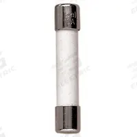 MERSEN Fuse: GSA Series, Time-Delay, 8 A, 250 V AC, Non-Indicating, 1/4 in x 1 1/4 in, MDA & GSA (MPN GSA8). Key specifications — Brand: MERSEN; Series: GSA; Equivalent Fuse Series: MDA & GSA.