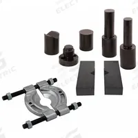 HEIN-WERNER Press Accessory Set: 55 ton Capacity, Shop Press (MPN HW93409). Key specifications — attr1088492: HW93409; attr1088493: HEIN-WERNER; attr1088500: AP55 Arbor Plates; attr1161172: Shop Press.