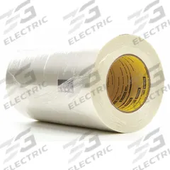 SCOTCH Strapping Tape: 6.6 mil Tape Thick, 1 1/2 in x 180 ft, Clear, 24 PK (MPN 8981). Key specifications — Tape Series: 8981; Brand: SCOTCH.