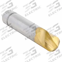 KEO Countersink: 82°, 1 Flute, 1/2 in Body Dia, TiN Coated Cobalt (MPN 919-000-582). Key specifications — Brand: KEO.