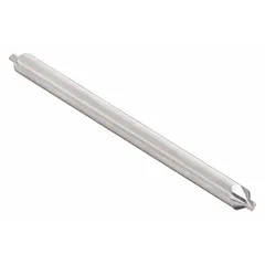 APPROVED VENDOR Center Drill: Plain Type, #3, 60°, 4 in Overall Lg, Carbide (MPN 300-005003). Key specifications — Brand: APPROVED VENDOR; End Type: Double End.