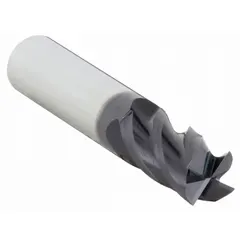 APPROVED VENDOR Square End Mill: Carbide, AlTiCrN Coated, 4 Flute, 1/2" Mill Dia, 1-1/4" LOC, 3" OAL (MPN 284-000243)