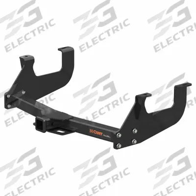 CURT Trailer Hitch: III, 12,000 lb Gross Trailer Wt Capacity - Class III Hitches