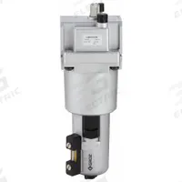 GROZ Compressed Air Lubricator: Micro Mist, 3/4 in NPT, 255 cfm, 290 psi Max Op Pressure, Knob (MPN L1794-M). Key specifications — attr111774: Aluminum; attr111402: Heavy Duty; attr111761: GROZ.
