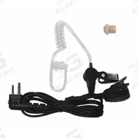 BANSHEE Surveillance Kit: Fits Motorola, Earbud, Push To Talk, Clear, 1 Wires, Shirt/Lapel Mic (MPN JD-2013). Key specifications — attr921014: Two Pin; attr921008: P040; attr921002: Yes; attr920998: JD-2013; attr921012: BANSHEE.