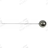 DAYTON Float Assembly: Float Assembly, Mfr Part # PPTCOL05G, PPTCOL05G, Stainless Steel, Steel. Key specifications — Product Type: Float Assembly; Manufacturer Part Number: PPTCOL05G.
