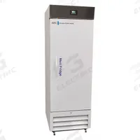 AMERICAN BIOTECH SUPPLY Lab Refrigerator: 23 cu ft, Upright, 2°C to 7°C, 34 3/4 in Overall Dp, R-290 (MPN PH-ABT-HC-23S). Key specifications — Door Opening Style: Right; Color: White; Alarm Type: Temperature; Manufacturer Part Number: PH-ABT-HC-23S; Brand: AMERICAN BIOTECH SUPPLY; Product Type: Lab Refrigerator; Door Type: Swing Solid; Refrigerant Type: R-290.