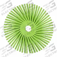 Precision Radial Bristle Brush (MPN 7100374925). Key specifications — Brand: SCOTCH-BRITE.