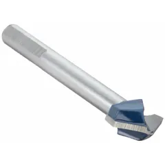 BOSCH Glass and Tile Drill Bit: 3/4 in Drill Bit Size, 2 1/2 in Max Drilling Dp, 4 in Overall Lg (MPN GT800). Key specifications — attr253610: TIle; attr277139: BOSCH.
