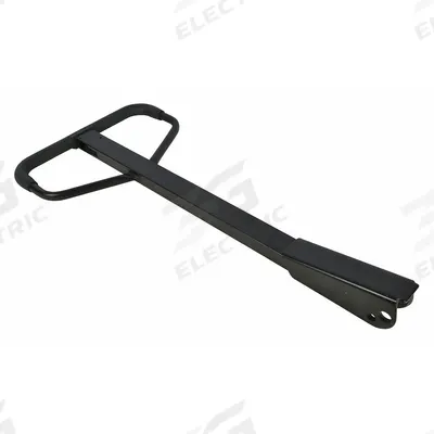 Dayton Draw-Bar: Draw-Bar, For Pallet Jacks, Black - Dayton Pallet Jack Replacement Parts