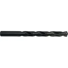 CHICAGO-LATROBE Jobber Length Drill Bit: 3/32", 118° Split Point, Black Oxide HSS (MPN 57206). Key specifications — attr1225567: 0.0938.