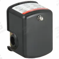 DAYTON Switch: Mfr No 020346. Key specifications — Product Type: Pressure Switch; Manufacturer Part Number: 020346.