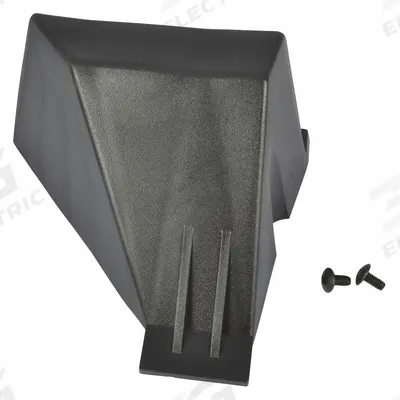 Dayton Front Foot with Hardware: For 3LE81/3LE82/3LE83/3LE84 (MPN G312-067-666) - Maintenance & Repair Parts