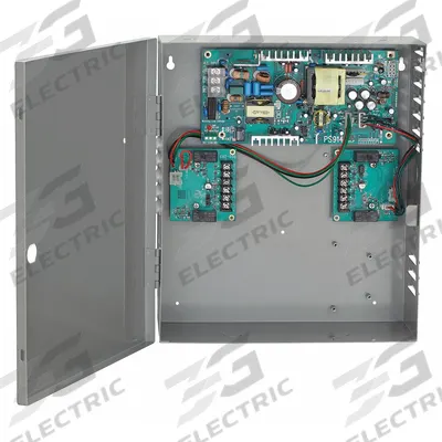 VON DUPRIN Power Supply: Power Supply (MPN PS902-BBK) - Power Supply Boards with Enclosures