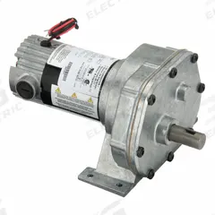 DAYTON DC Gearmotor: Parallel, 12V DC, TENV, 42 RPM, 75 in-lb Max Torque, 1/10 hp Input Horsepower (MPN 1LPK3). Key specifications — Motor Type: Permanent Magnet DC; Brand: DAYTON; Full Load Current: 6.2 A.