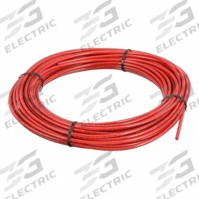 PARKER Tubing: Polyurethane, ID 1/8 in, OD 1/4 in, 100 ft Lg - Standard Polyurethane Tubing