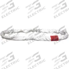LIFT-ALL Roundsling: Type 5, Polyester, Polyester, 15 ft Sling Lg, 1 3/8 in Body Dia (MPN EN180X15). Key specifications — Brand: LIFT-ALL.