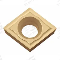 KYOCERA Diamond Turning Insert (MPN CPMH25152CCX)