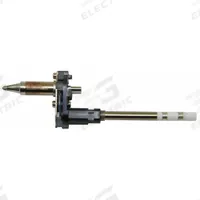 HAKKO Nozzle: Round, 1.9 mm W, For Use With FM-2024 (MPN N3-06). Key specifications — Brand: HAKKO; Manufacturer Part Number: N3-06.