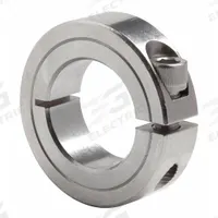 DAYTON Shaft Collar: 1-Piece, Inch, Round, Clamp-On, 1 1/4 in Bore Dia, 2 1/16 in Collar Outside Dia (MPN 1L685). Key specifications — attr85402: DAYTON; attr666006: Inch.