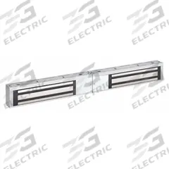 SCHLAGE ELECTRONICS Electromagnetic Lock: 25 1/16 in Lg, 1 3/4 in Wd, 3 in Ht (MPN M492P). Key specifications — Release Delay: Instantaneous; Series: M490; Material: Steel; Brand: SCHLAGE ELECTRONICS.