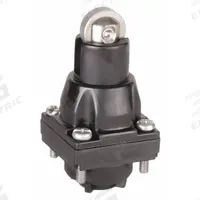 TELEMECANIQUE SENSORS Limit Switch Head: Roller Plunger, Top (MPN ZCKD02). Key specifications — Compatible with Series: XCKS; Actuator Location: Top; Brand: TELEMECANIQUE SENSORS; Action: Momentary.