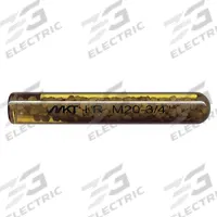 MKT FASTENING Adhesive Anchor Capsule: Polyester, 0.5625 in Compatible Hole Dia, Adhesive, 10 PK (MPN 3208000). Key specifications — Compatible Material: Concrete; Compatible Anchor Size: 1/2 in x 6-1/4 in; ICC Approved for Un-Cracked Concrete: No; Brand: MKT FASTENING; Compatible Anchor Type: Adhesive Anchors; Container Type: Capsule; ICC Approved for Cracked Concrete: No; Resin Type: Polyester.