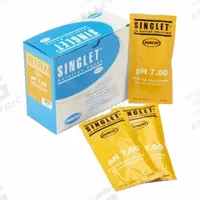HACH pH Buffer: Pack, Buffer, 2770120, 20. Key specifications — Brand: HACH; Chemical Family Type: Buffer; Container Type: Pack; Manufacturer Part Number: 2770120; Product Type: pH Buffer.