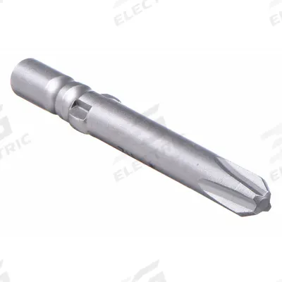 WERA Power Bit: Power Bit, Imperial, PH1 Bit Industry Size, #1 Bit Size, Std - Power Bits