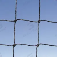 BIRD BARRIER Bird Repellent Netting: Bird Repellent Netting, Heavy, 2,500 sq ft Coverage Area, Black (MPN N2-B220). Key specifications — attr973634: BIRD BARRIER; attr973648: Polyethylene; attr973635: Black; attr1167352: Rot.