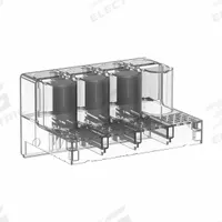 SCHNEIDER Terminal Shroud: Terminal Shroud, LA9G4701. Key specifications — Manufacturer Part Number: LA9G4701; Brand: SCHNEIDER; Compatible with Series: TeSys Giga.