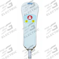 ELITE PILLOW SPEAKER Digital Pillow Speaker: 3 3/16 in Overall Wd, 20-Pin, 30V DC, EN4001E0AEA72CAN1. Key specifications — End Connection Type: 20-Pin; Standards: FDA Listed; Manufacturer Part Number: EN4001E0AEA72CAN1; Color: White; Voltage: 30V DC; Brand: ELITE PILLOW SPEAKER; Call Station Type: Digital Pillow Speaker.