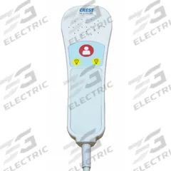 ELITE PILLOW SPEAKER Digital Pillow Speaker: 3 3/16 in Overall Wd, 20-Pin, 30V DC, EN4001E0AEA72CAN1. Key specifications — End Connection Type: 20-Pin; Standards: FDA Listed; Manufacturer Part Number: EN4001E0AEA72CAN1; Color: White; Voltage: 30V DC; Brand: ELITE PILLOW SPEAKER; Call Station Type: Digital Pillow Speaker.