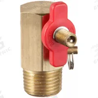 CONRADER Tank Manifold: Carry Tank, 150 psi Factory Set Pressure, 20 cfm @ 150 psi, -65°F to 450°F (MPN CTM125)