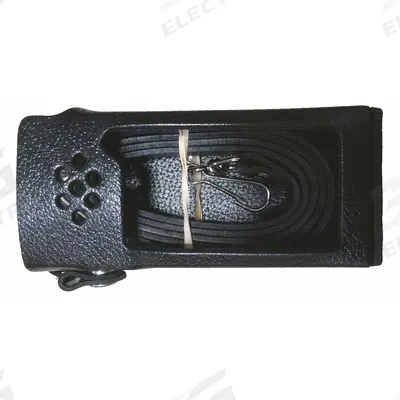 STANDARD HORIZON Case with Belt Loop and Shoulder Strap: Fits Std Horizon, For HX400 Series - Standard Horizon-Compatible Carrying Accessories