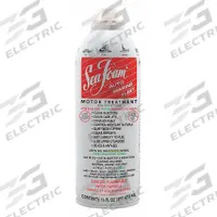 SEAFOAM Motor Treatment: Motor Treatment, Fuel Injector, 16 fl oz Container Size (MPN SF16). Key specifications — Additives Included: Fuel Injector; Color: Clear; Series: Motor Treatment; Features: Cleans Fuel Injector and Carburetor Passageways.