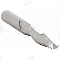 ONSRUD Solid Router Bit: Spiral Upcut, 2 Flute, 1/2" Cut Dia, 1-5/8" LOC (MPN 52-365). Key specifications — attr1164582: 52-200; attr1164586: MDF.