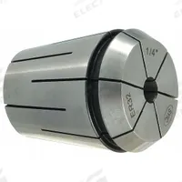 TECHNIKS Collet: Sealed Coolant, ER32, 1/2 in (MPN 04546-1/2). Key specifications — attr1033353: 04546-1/2; attr1033354: TECHNIKS.