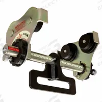 OZ LIFTING PRODUCTS Push Beam Trolley: Push, 1,000 lb Max Hoist Load Capacity (MPN OZ05PBTA-OBH-12). Key specifications — For Beam Shape: Tapered; Trolley Frame Material: Steel.