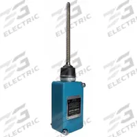 HONEYWELL Plug-In Limit Switch: Coil Spring, 2 Mounting Holes, Metal, 5.5 in Actuator Lg (MPN 208LS152). Key specifications — attr1019591: HONEYWELL; attr1019596: Screw Terminals; attr1027391: 200LS; attr1065347: Metallic.