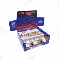 UNIWELD Roughneck Hd Outfit CGA510 F/B: Acetylene, CGA 510 (MPN OPH1-780AFB). Key specifications — Regulator CGA Number (Fuel): CGA 510; Manufacturer Part Number: OPH1-780AFB; Brand: UNIWELD.