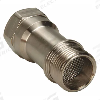 DYNABRADE Inlet Bushing: Mfr Part # 53681 - Air Tool Replacement Parts