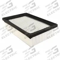 BALDWIN FILTERS Automotive Air Filter: Panel, Cabin, Cabin Air Filter, Rectangular, Cellulose/Paper (MPN PA5314). Key specifications — Compatible Vehicle Type: Buses; Baldwin Interchange: PA5314; Brand: BALDWIN FILTERS; Compatible Vehicle Make: John Deere; Filter Design: Panel; Media Material: Paper; Product Type: Cabin Air Filter; Shape: Rectangular.