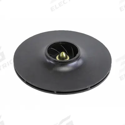 BELL & GOSSETT Impeller: 189172LF, Noryl, 3.8 in Dia. - Impellers for Circulator Pumps