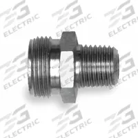 TRAMEC SLOAN Hose: NPT, Brass (MPN 4134-6D). Key specifications — Type: NPT; Material: Brass; Brand: TRAMEC SLOAN; Accessory Type: Adapter Fitting; Fitting Gender: Male; Includes: Adapter.